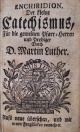 Luther, M. D. Martin Luthers Kleiner Katechismus