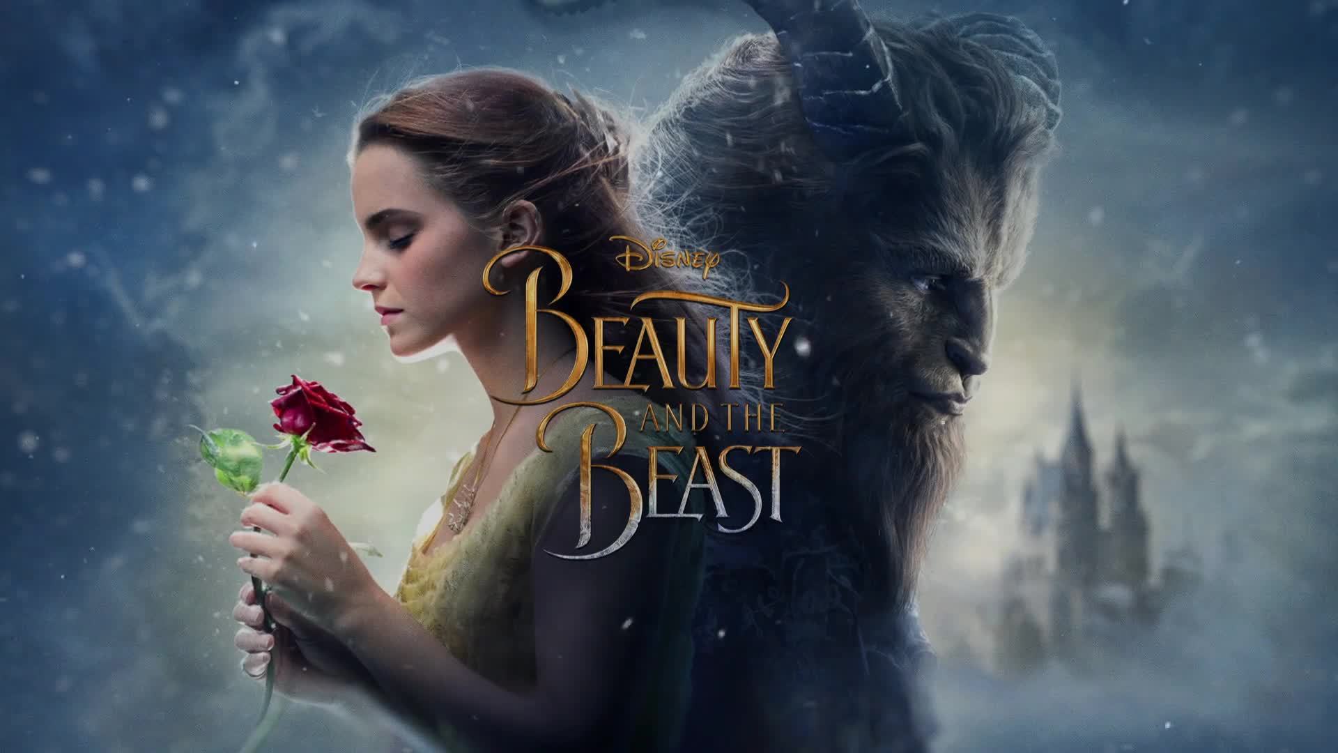 Отдел литературы на иностранных языках приглашает на просмотр фильма «Beauty and the Beast» (2017).