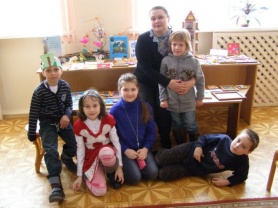 Школа маленьких волшебников