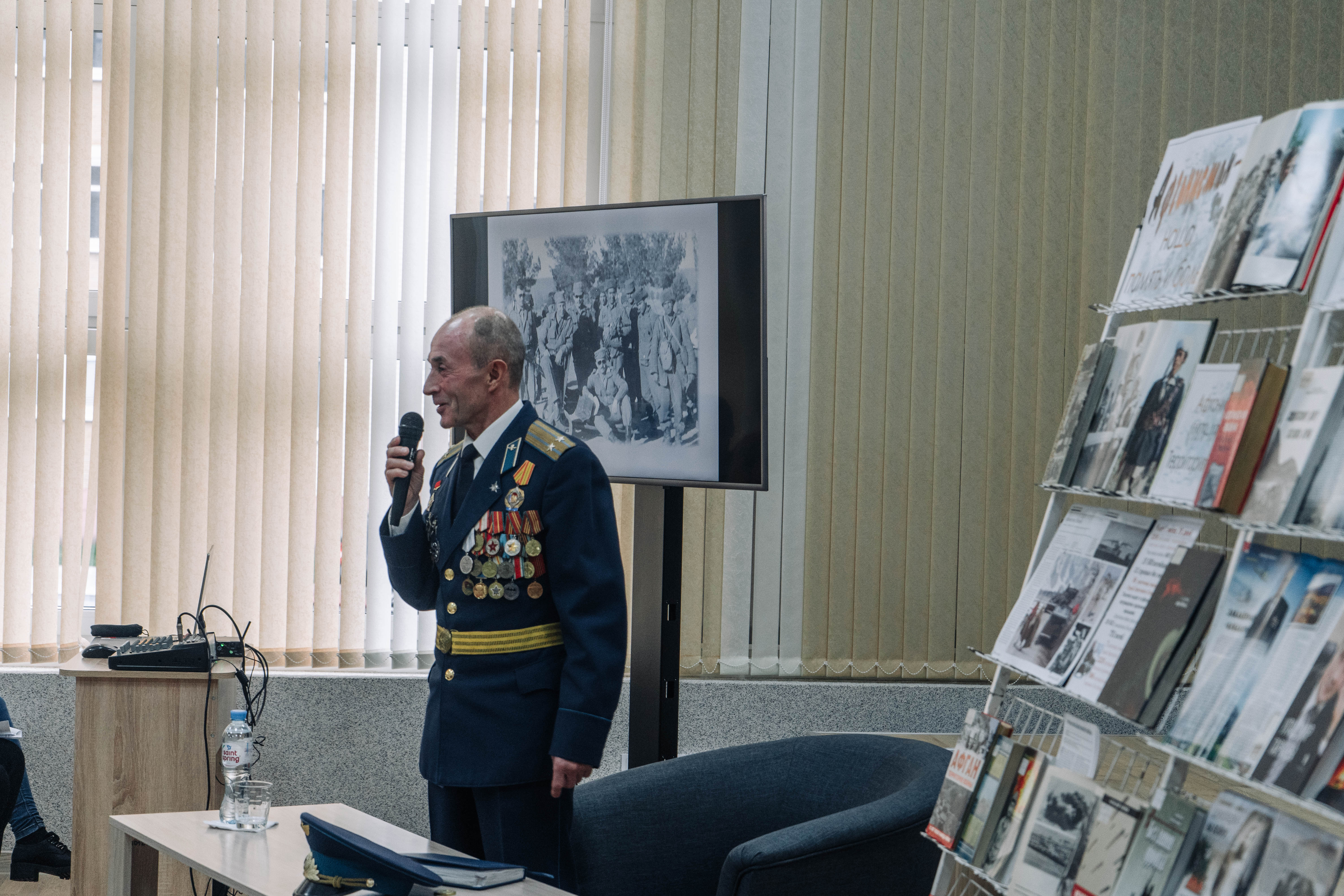 «Брэстчына ў асобах»: сустрэча з Сяргеем Уладзіміравічам Пухальскім