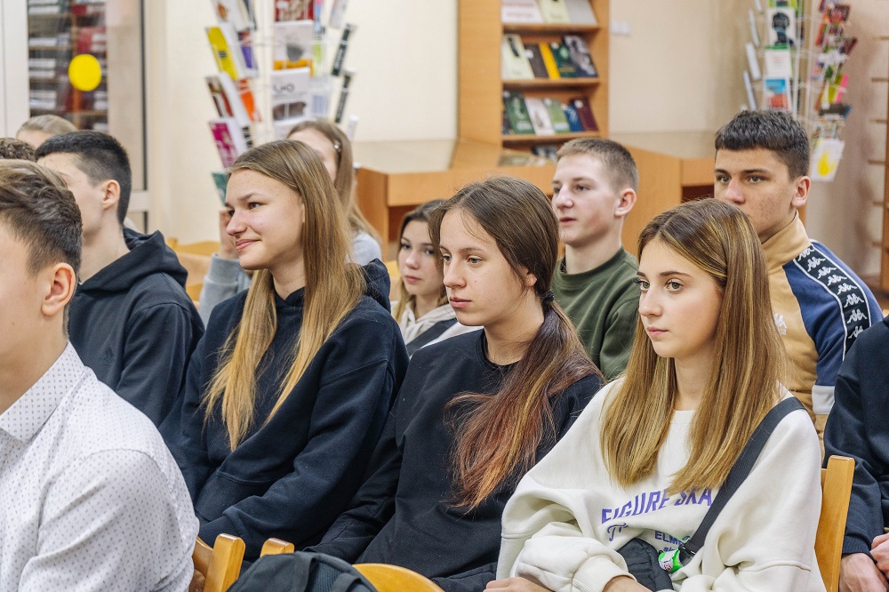 Урок гісторыі «Генацыд у Беларусі. Памяць не памірае»