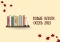 Выставка «Новые книги: осень 2023»