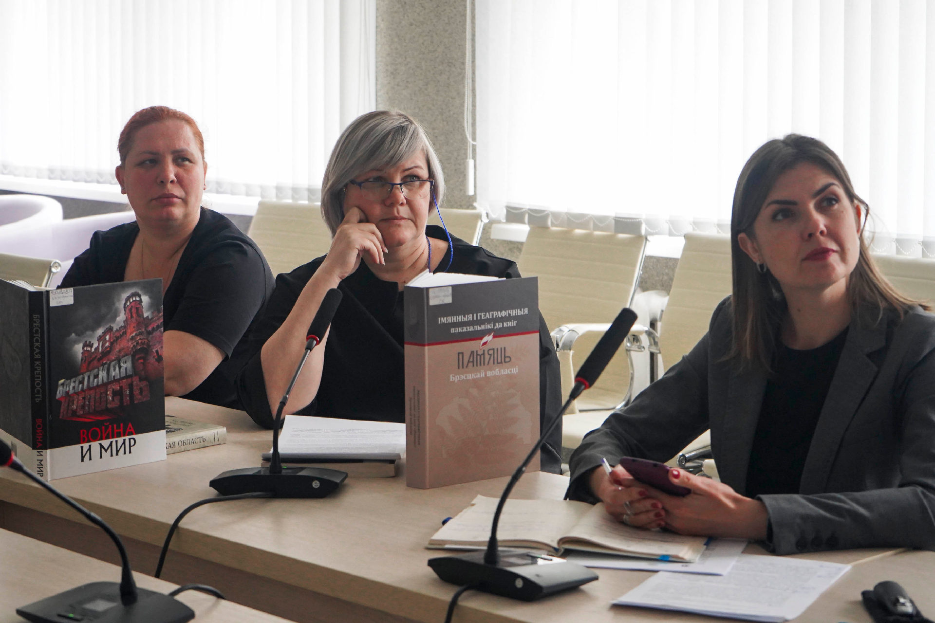 «От Бреста до Волги — от Волги до Берлина. Долгий путь к Победе»: видеомост с Астраханской областной научной библиотекой