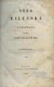 Teka Wileńska Teka Wileńska