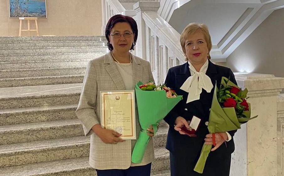 Віншуем з узнагародамі!