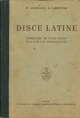 Auerbach, M. Disce latine Auerbach, M. Disce latine