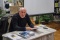Творчая сустрэча з Сяргеем Трахіменкам